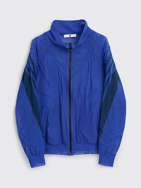 Olly Shinder Veins Sports Jacket Blue