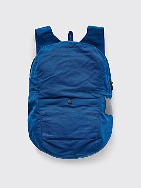 Our Legacy Slim Backpack Cobalt Blue