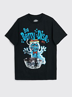 Paradise Boo-Berry-Dise T-Shirt Black
