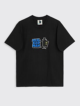 Real Bad Man Double Time T-shirt Black