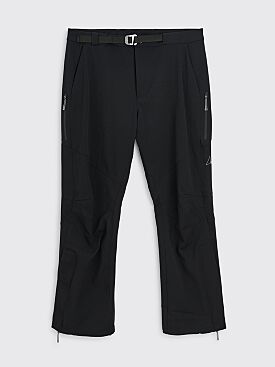 ROA CORDURA® Technical Trousers Black