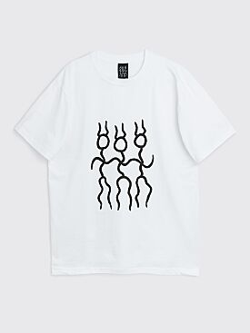 Second Best Dancing Demons T-shirt White