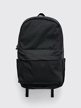 Snow Peak Everyday Use Backpack Black