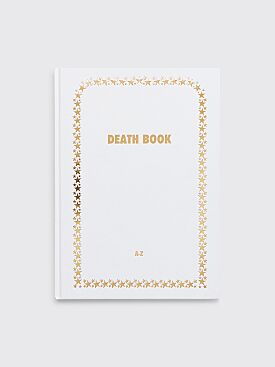 Death Book lll – Drawing One Last Breath