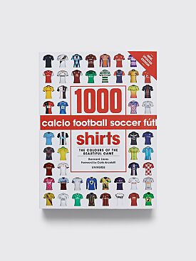 1000 Football Shirts