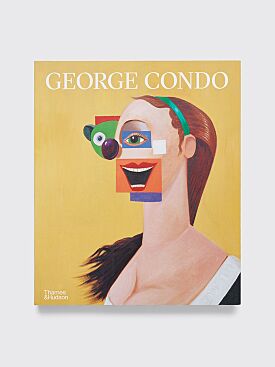 George Condo by Simon Baker