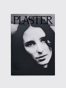 Plaster Magazine Issue N°5 with Harley Weir