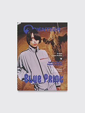 Orienteer Mapazine Issue 7 ‘Blue Print’