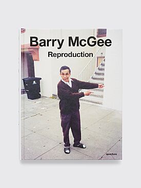 Barry McGee: Reproduction