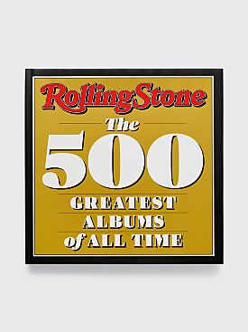 Rolling Stone - The 500 Greatest Albums of All Time
