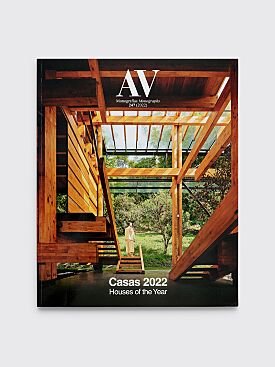 AV Monographs 247: Houses of the Year 2022