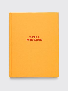 Still Missing Book