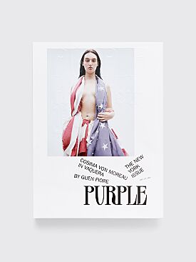 Purple #39: The New York Issue