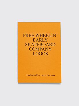 Free Wheelin’ Early Skateboard Company Logos