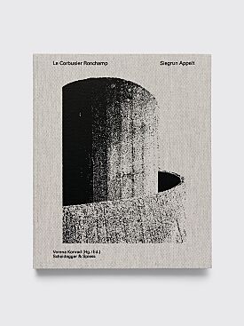 Le Corbusier Ronchamp by Siegrun Appelt