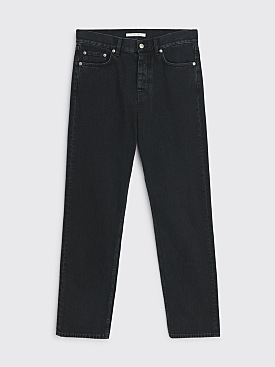 Sunflower Standard Jeans Washed Black