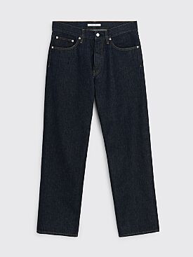 Sunflower Loose Jeans Rinse Blue