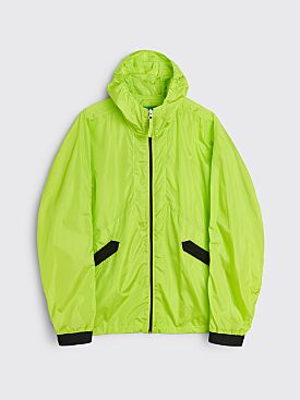 TRÈS BIEN everywear Ribbon Sport Jacket Sulfur Green