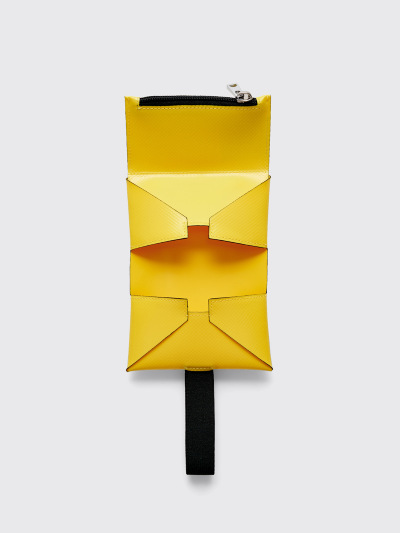 Très Bien - Marni Origami Wallet Yellow
