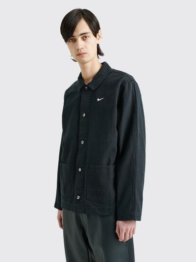 Très Bien - Nike Life Chore Coat Jacket Black