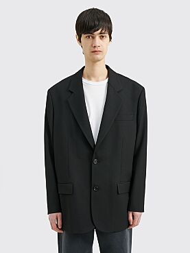 Acne Studios Suit Jacket Black