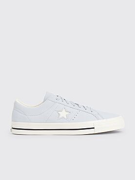 Converse Cons One Star Pro Ghosted / Egret