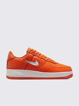 Nike Air Force 1 Low Safety Orange / Summit White