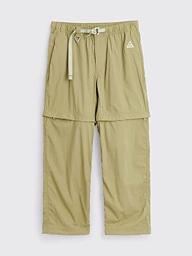 Nike ACG Trail Zip Off Pants Neutral Olive / Summit White