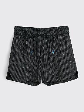 Nike x Off-White Nylon Ripstop Shorts Black