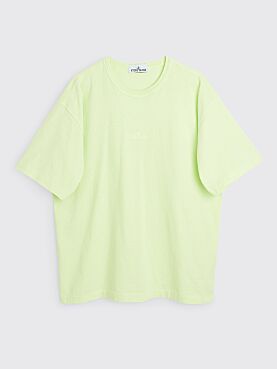 Stone Island Logo T-shirt Light Green