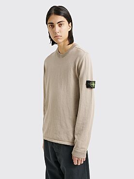 Stone Island Knitted Sweater Dove Grey