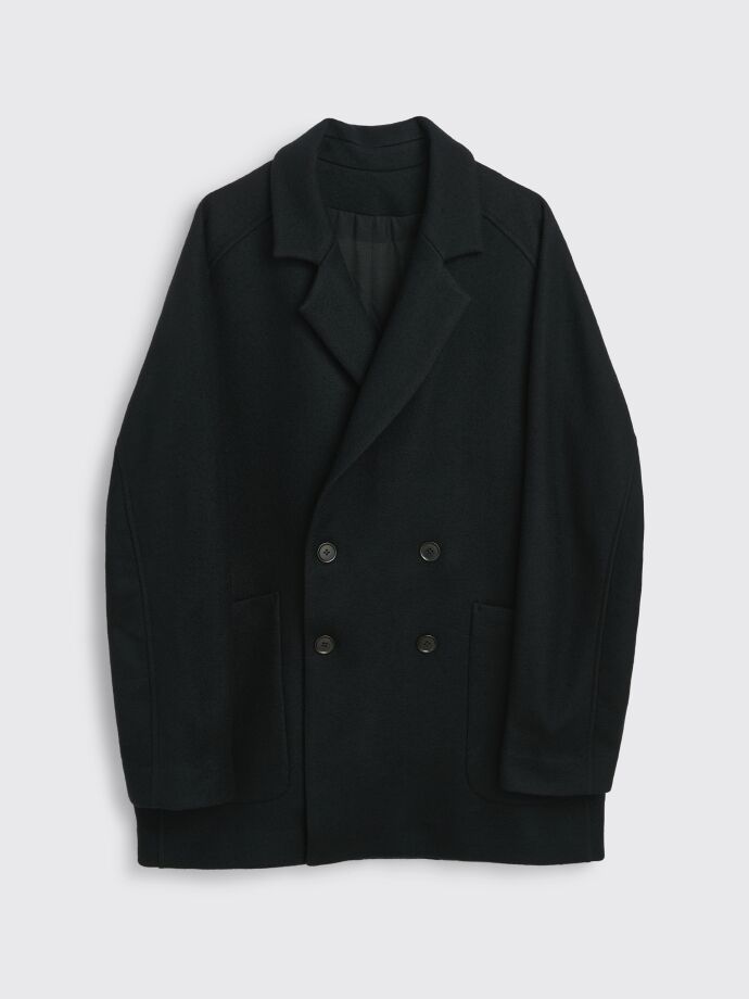 TRÈS BIEN everywear - evening jacket wool black