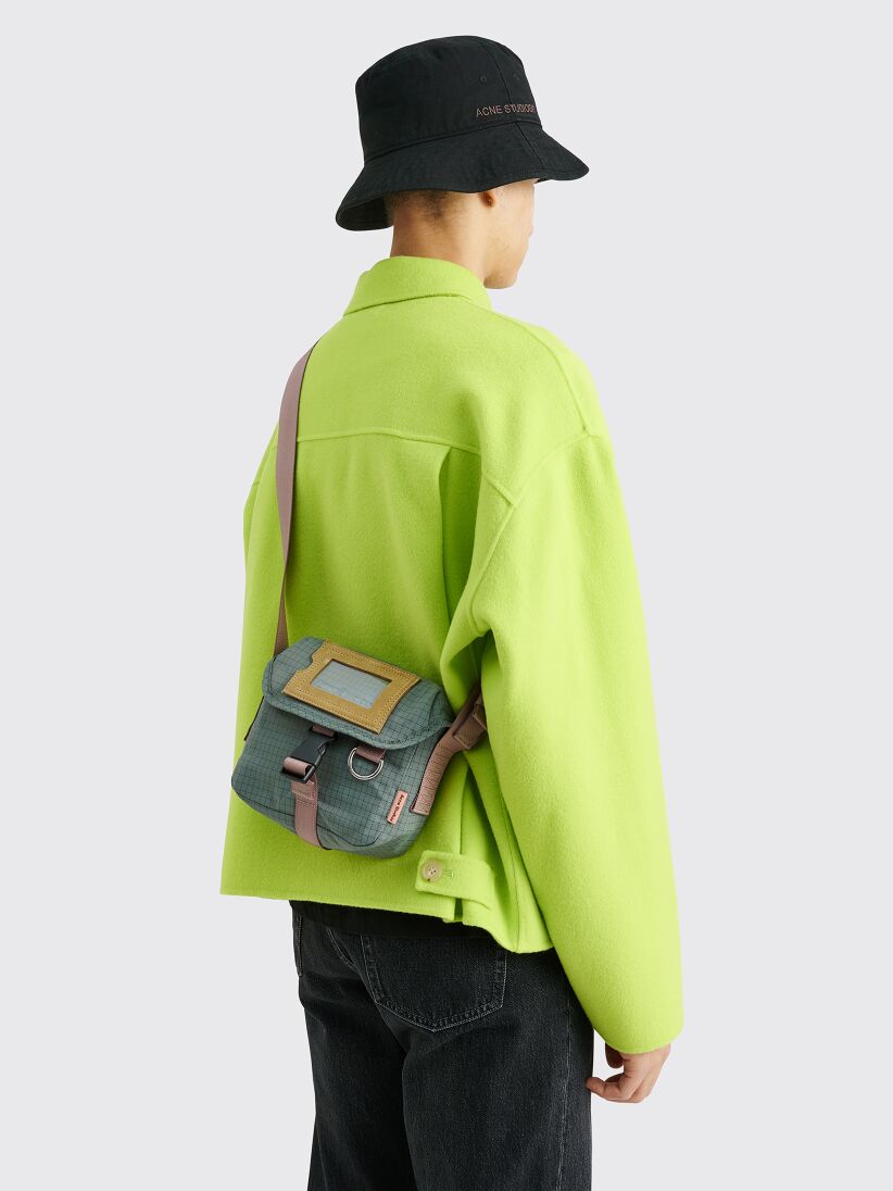Mini Messenger Bag