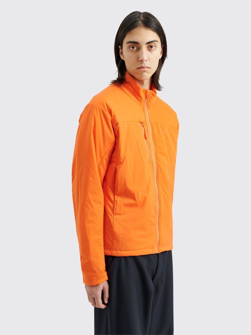 Très Bien - Adsum Yogi Jacket Orange