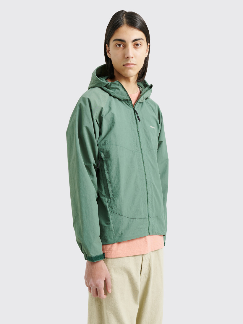 Très Bien - Adsum Caliper Jacket Gazer Slate Green