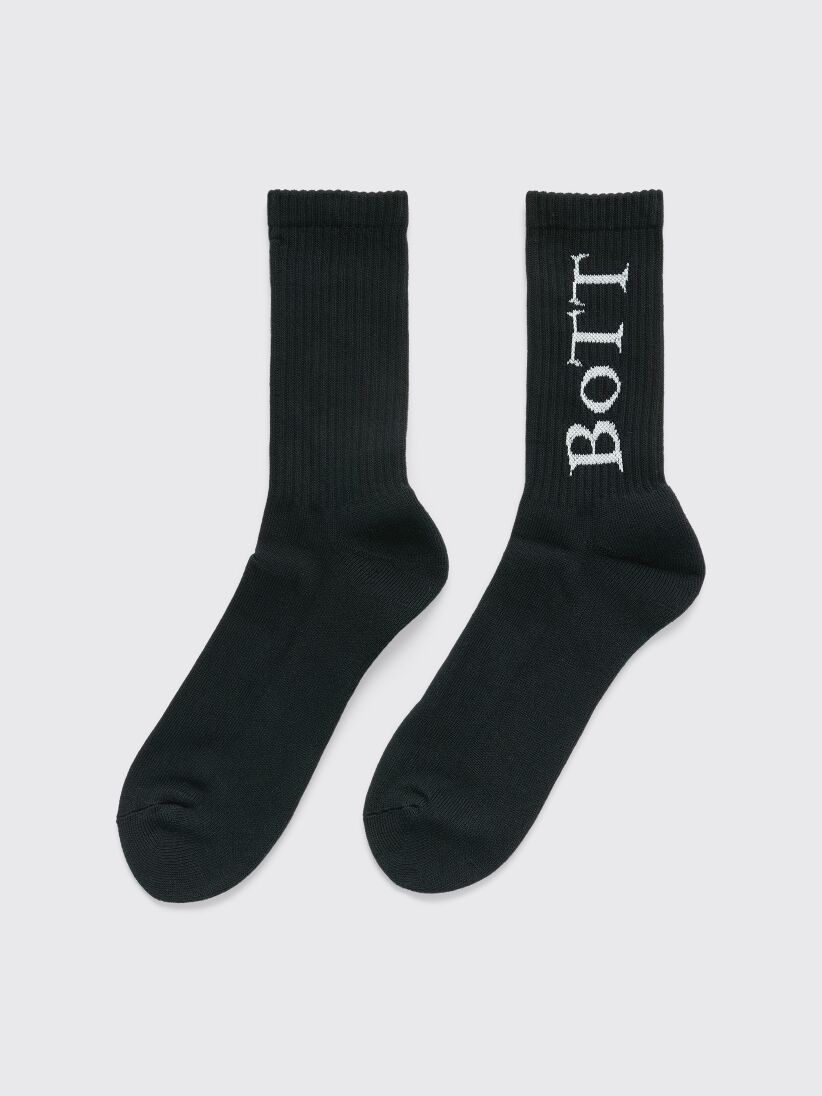 BoTT OG Logo Socks Black