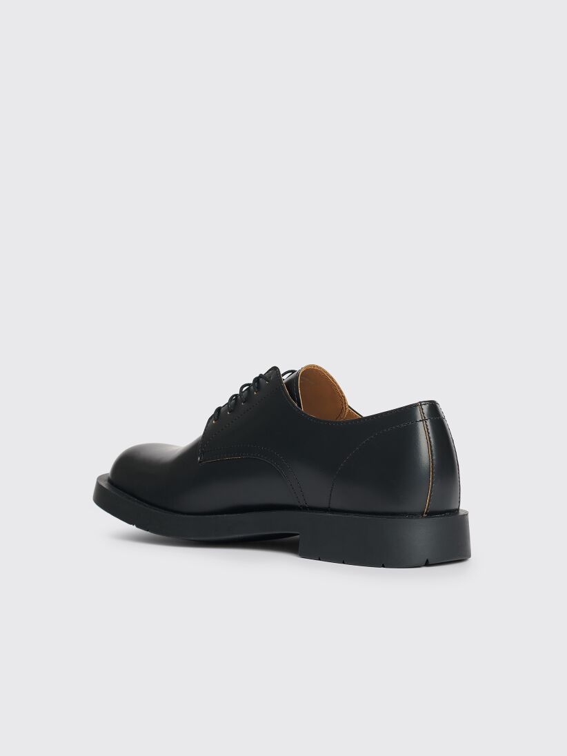 Très Bien - CamperLab Neuman Formal Shoes Black