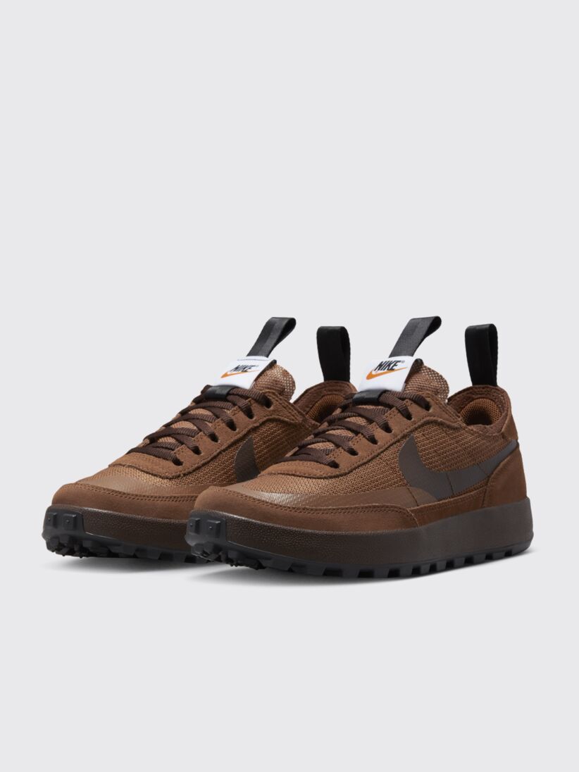 X Tom Sachs General Purpose Shoe Sneakers in Brown - Nike