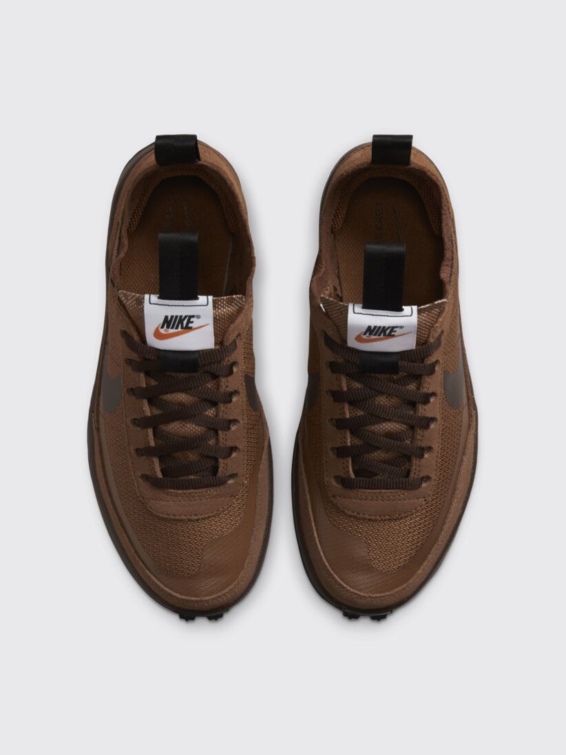 Très Bien - Nike x Tom Sachs General Purpose Pecan / Dark Field Brown