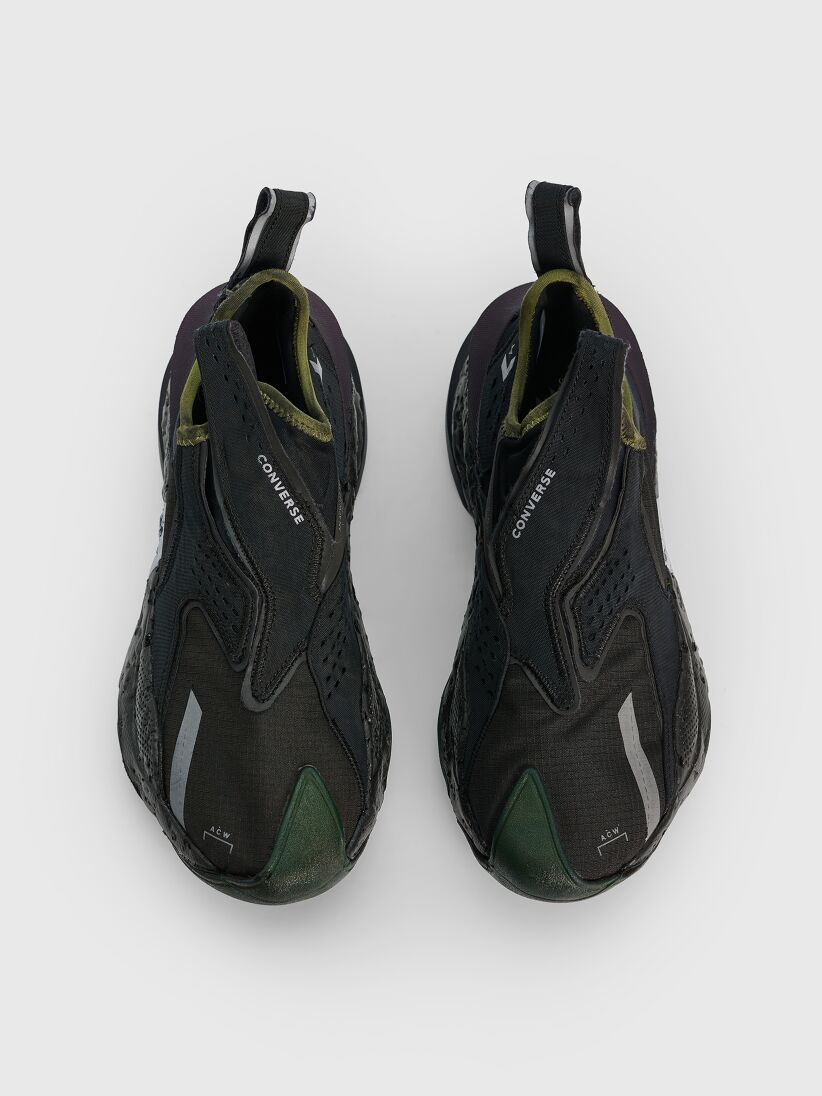 Très Bien - Converse x A-COLD-WALL* Aeon Active CX Sneaker Black