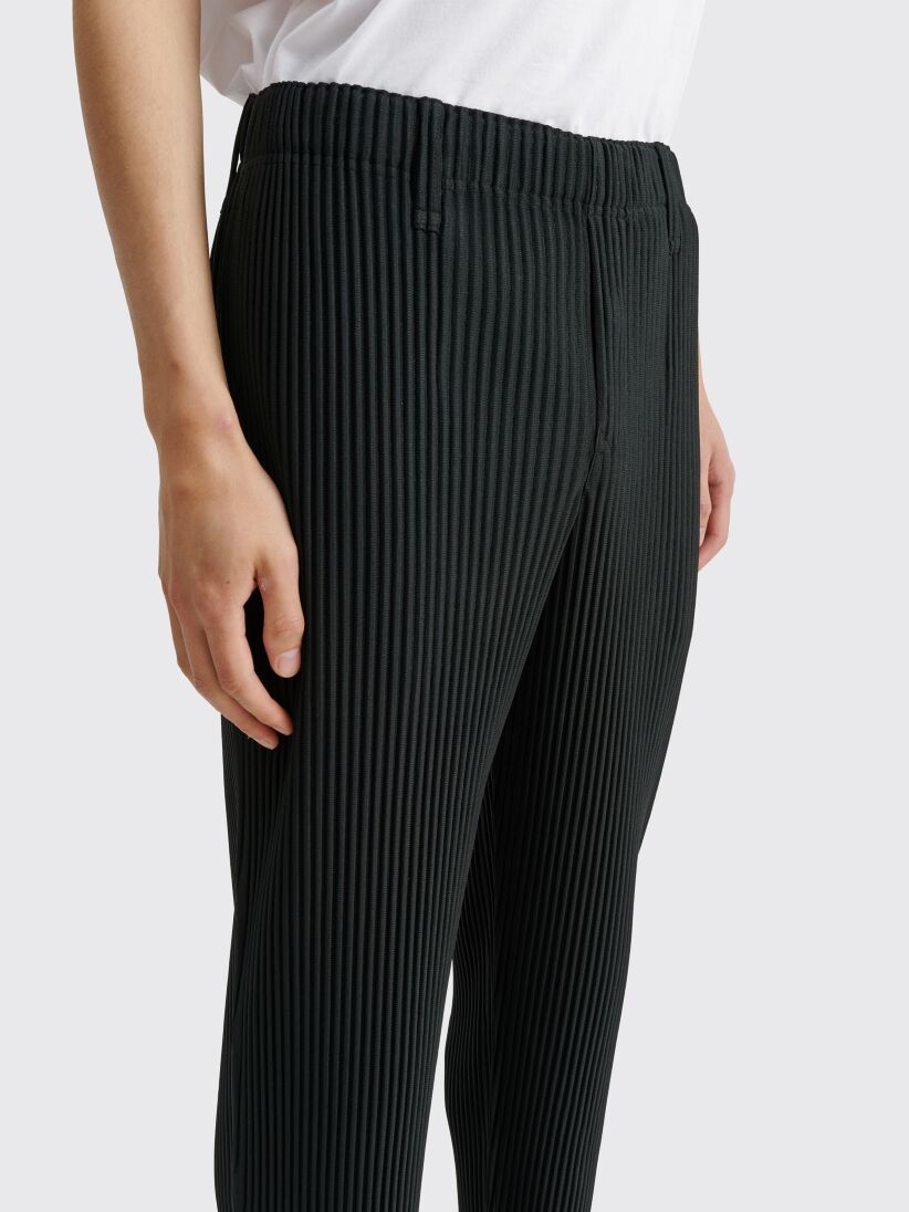 love my new Issey Miyake Homme Plissé technical-pleated trousers and G... |  TikTok