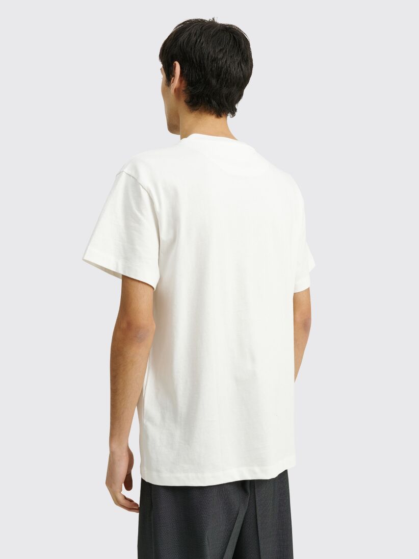 Jil Sander+ Basic T-shirts 3-Pack White - Très Bien