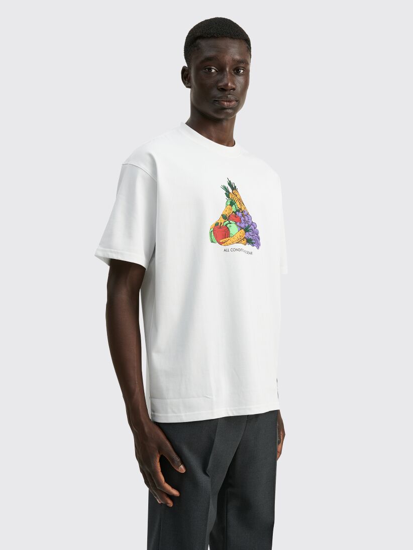 Très Bien - Nike ACG Fruit & Veggies T-shirt Summit White