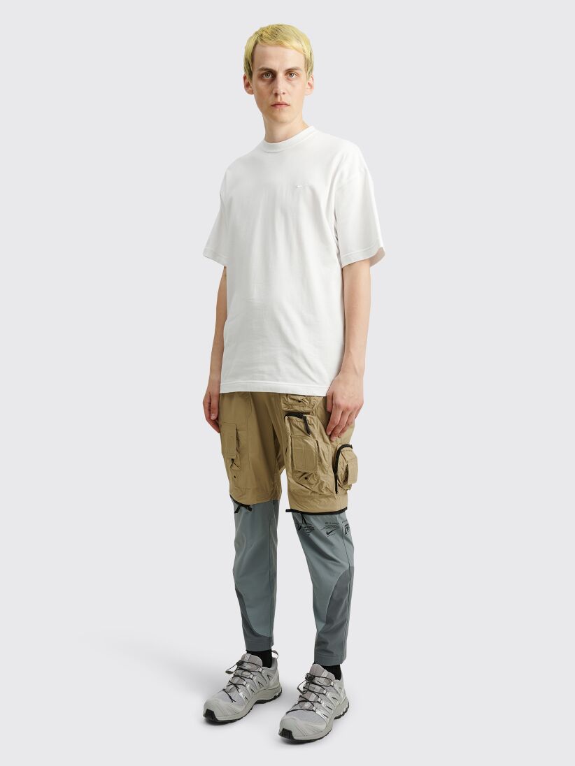 Très Bien - Nike ISPA Adjustable Nylon Pants Khaki