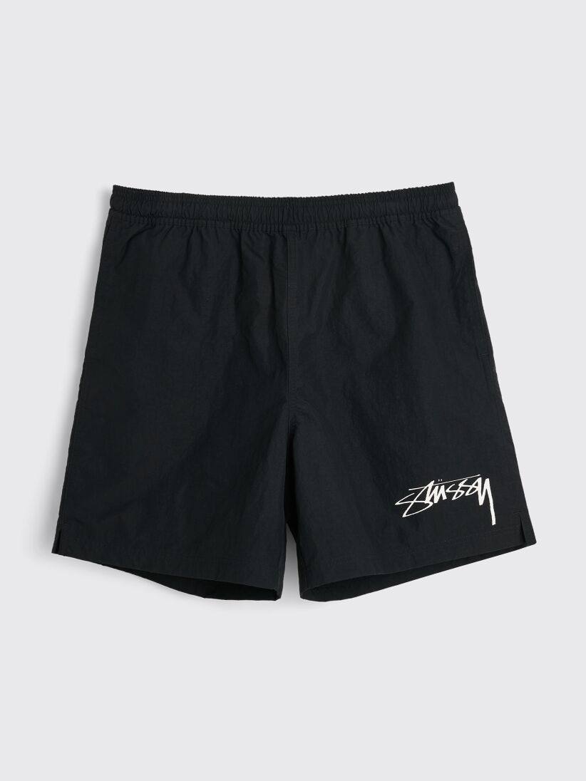 Très Bien - Nike x Stüssy Shorts Black / Sail