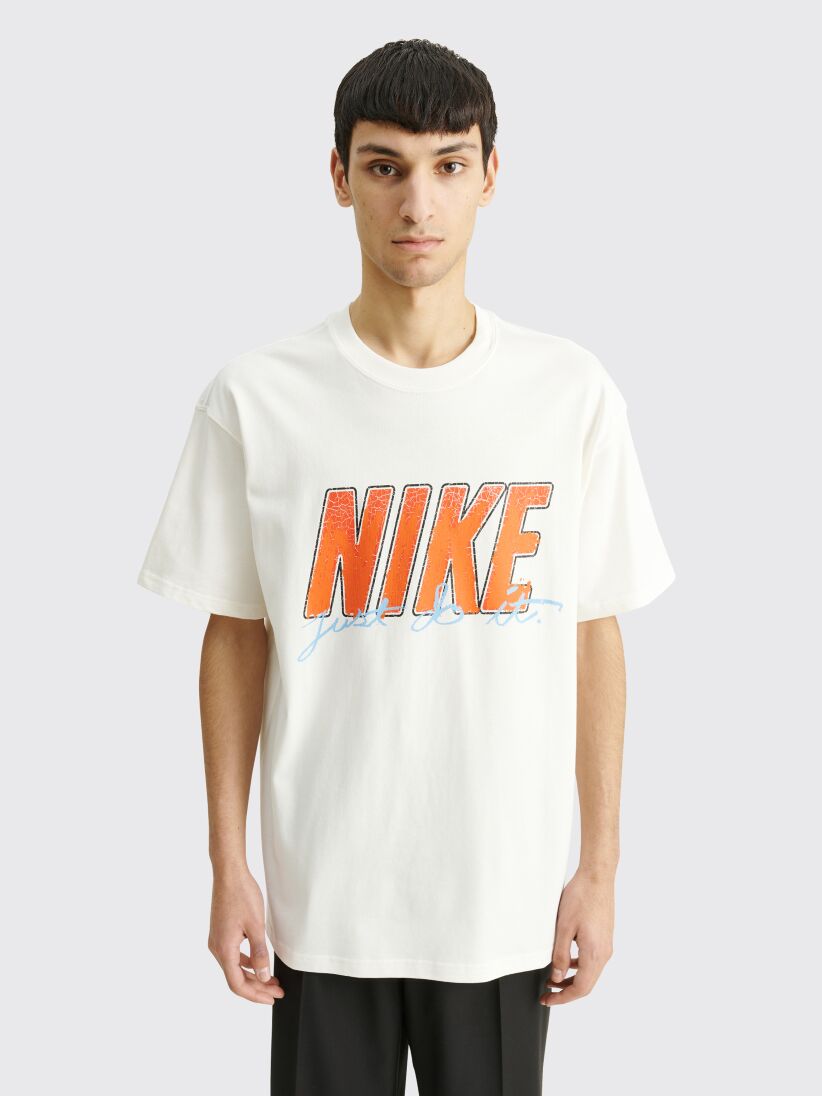 Très Bien - Nike NRG Dunk T-shirt Sail