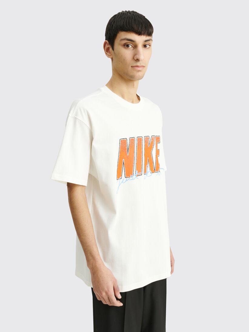 Très Bien - Nike NRG Dunk T-shirt Sail