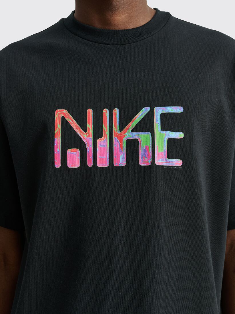 Très Bien - Nike NSRL Logo T-shirt Black