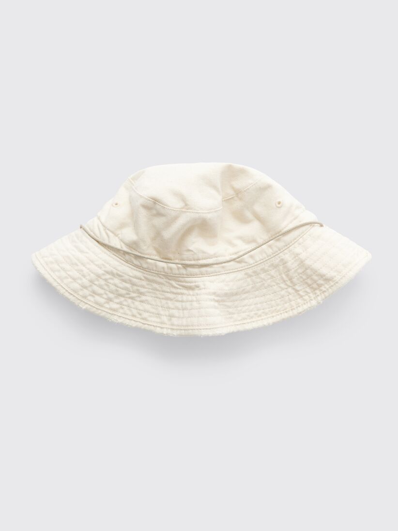 Our Legacy DB Space Bucket Hat Naturelle