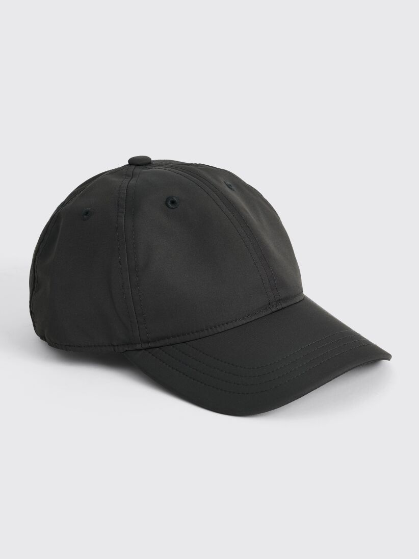 Très Bien - Our Legacy Compact Tech Ballcap Black